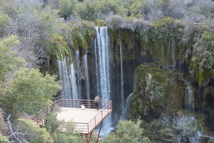 Yerköprü Kanyonu, Konya