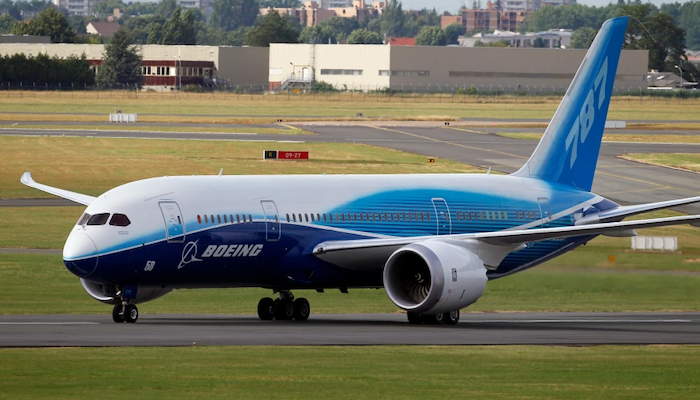 Boeing 787 Dreamliner