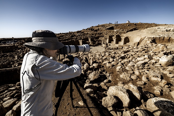 Pera Müzesi'nde İzlenebilecek: Isabel Muñoz’un Göbeklitepe ve Çevresine Odaklanan Fotoğraf Sergisi 'Yeni Bir Hikâye