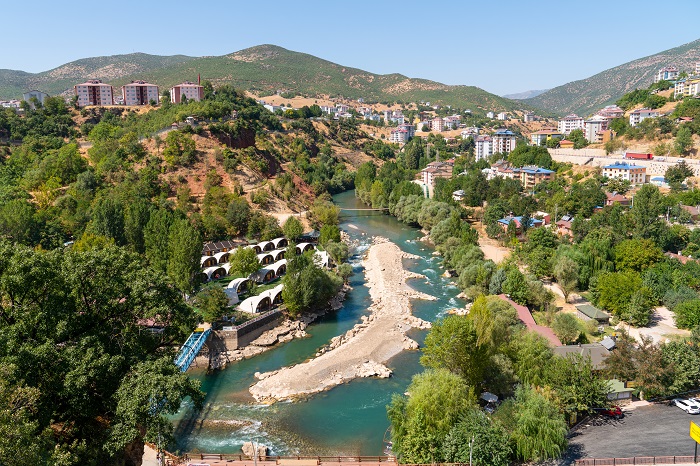 2023'te Türkiye'nin En Yeşil Şehirleri