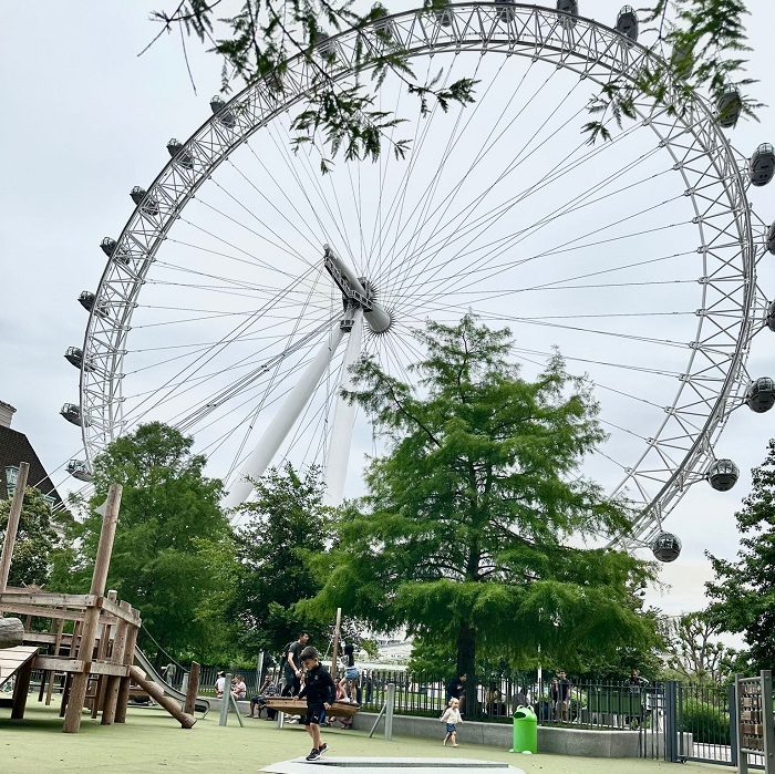 London Eye