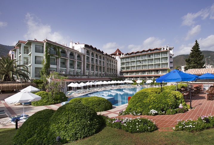 Martı Resort ve La Perla