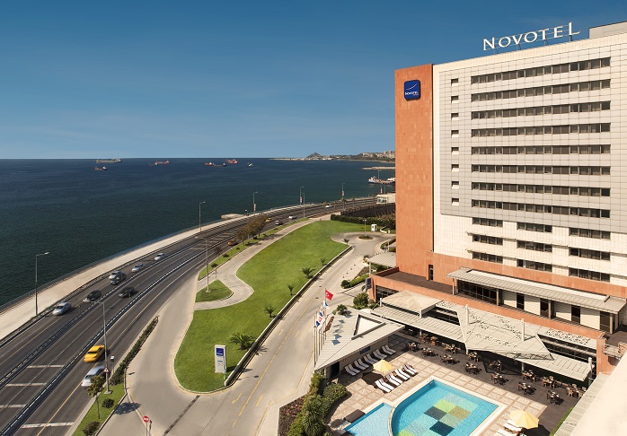 Novotel istanbul