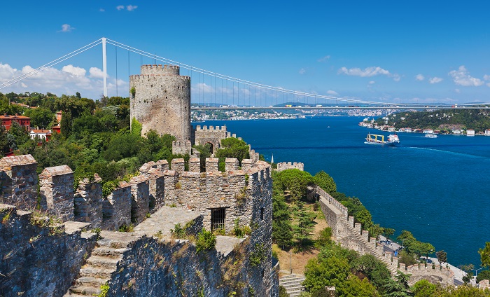 İstanbul'a İlk Altı Ayda Kaç Turist Geldi?