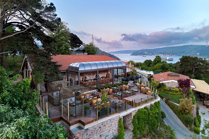 Six Senses Kocataş Mansions, Istanbul