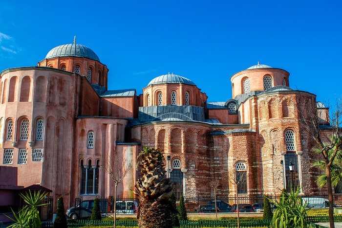 Zeyrek Camii