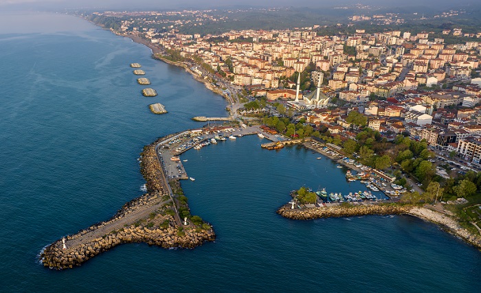 Düzce'de Turizm Odaklı Kurulan