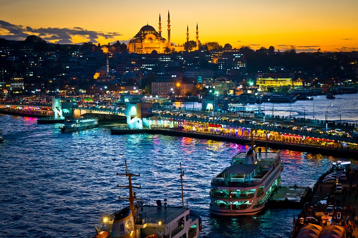 Eminönü’ne Girişler Artık Ücretli Olacak