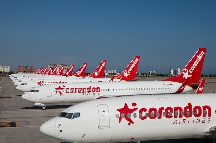 Corendon Airlines 2024 İçin