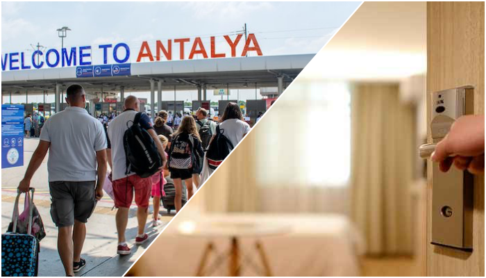 Antalya Turizminde Vergi Krizi: Yerli ve Yabancı Turistlere Ek Vergi Tehlikesi