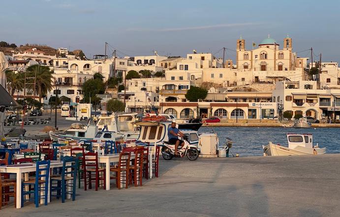 Eylül'de Gidilecek En Güzel Yunan Adası