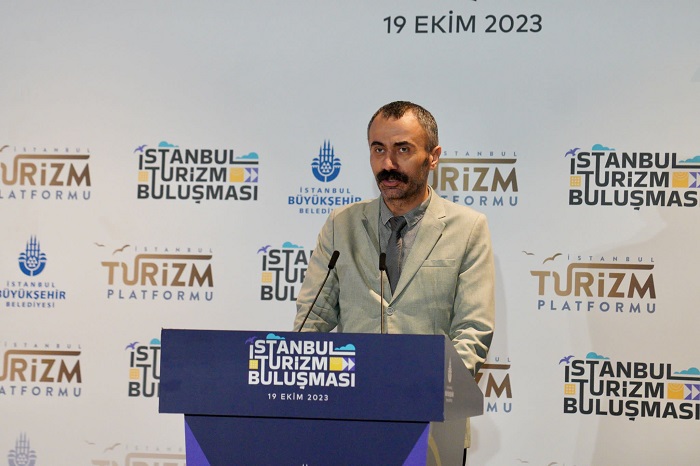 İRO Başkanı Hüseyin Özgür Özaltun