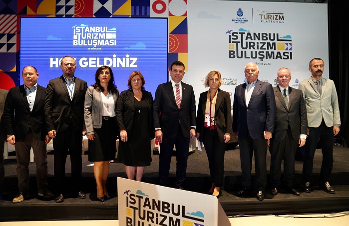 İmamoğlu: İstanbul Turizm Platformu Projeleri ile İstanbul'un Turizmdeki Payını Nasıl Artıracağını Açıkladı!