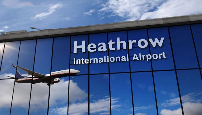 Heathrow Havalimanı'nın Yüzde 25