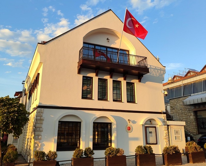 Prizren Türk Konsolosluğu, Prizren, Kosova