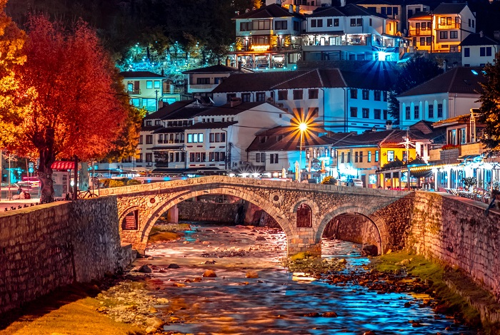 Taş Köprü, Prizren, Kosova