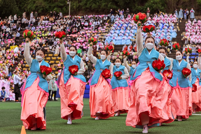 dört mevsim Kore Festival ve Etkinlikleri