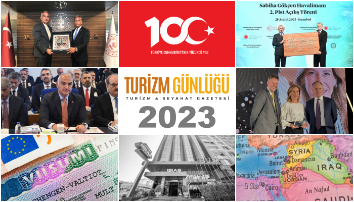 2023 Yılında Turizm Sektöründe Neler Yaşandı?