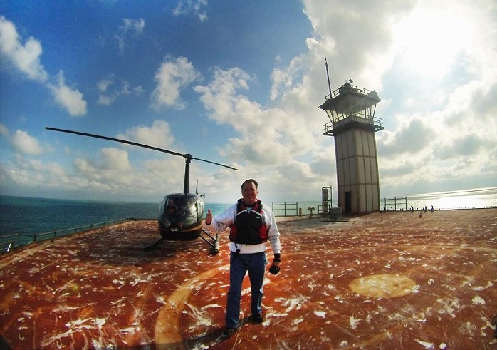 Dünyanın En Tehlikeli Oteli: Frying Pan Tower'ın Ürpertici Hikayesi