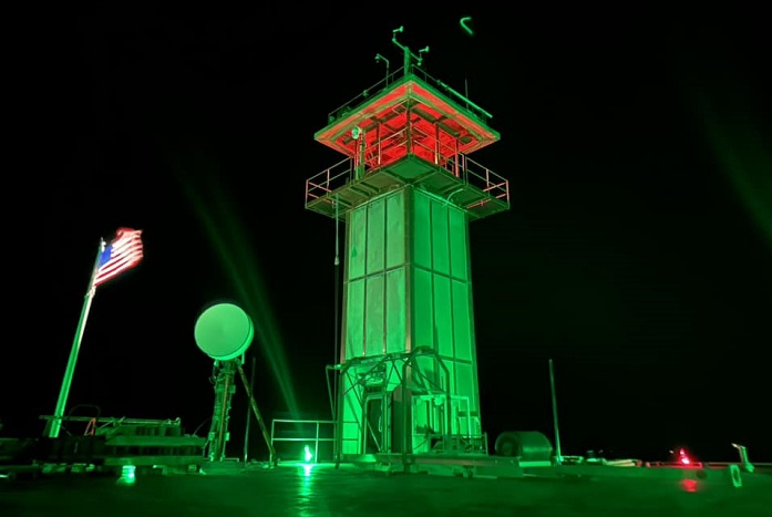 Dünyanın En Tehlikeli Oteli: Frying Pan Tower'ın Ürpertici Hikayesi