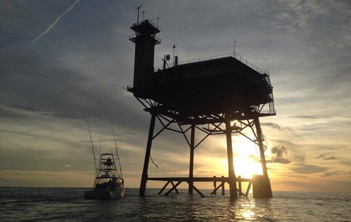 Dünyanın En Tehlikeli Oteli: Frying Pan Tower'ın Ürpertici Hikayesi