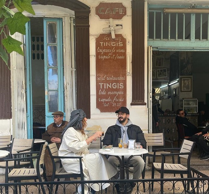 Marakeş: Renklerin Şehrinde Kaybolmak