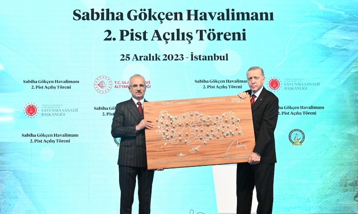 Sabiha Gökçen Havalimanı'nda 2. Pist