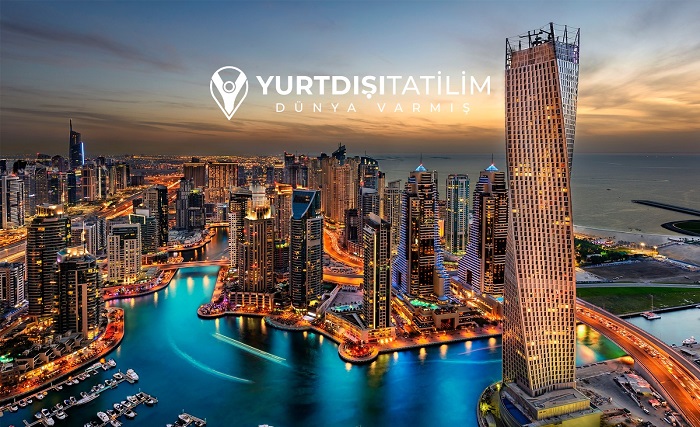 Dubai Turları: Modern Mimari Harikaları ve Lüks Yaşamı Keşfetme Fırsatı