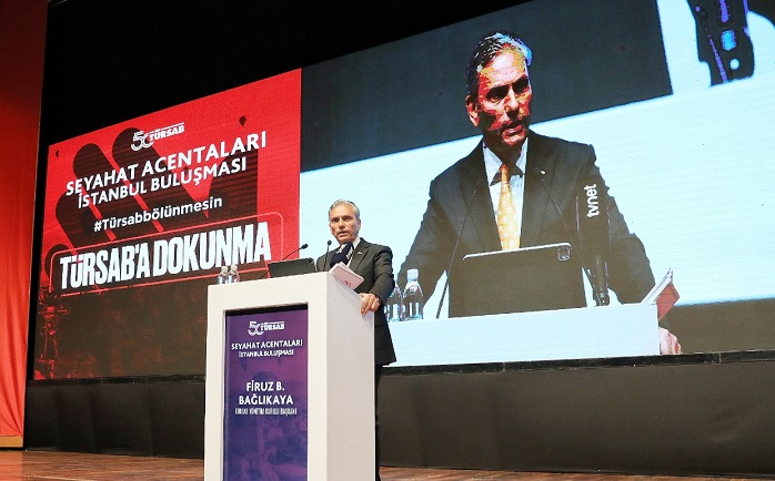 Seyahat Acentaları, TÜRSAB'ın Bölünmesine 'Hayır' Diyor