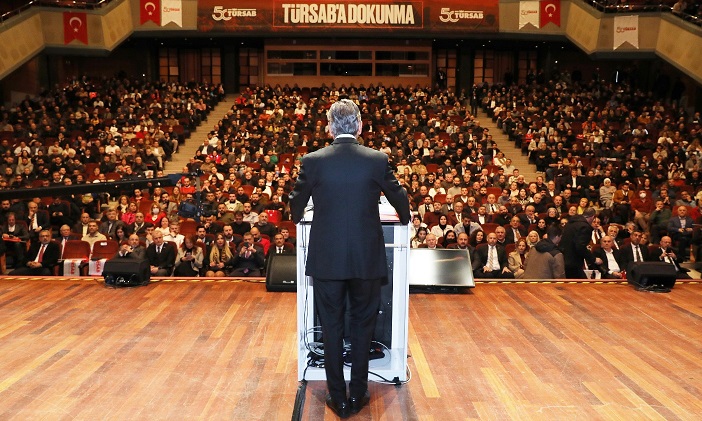 Seyahat Acentaları, TÜRSAB'ın Bölünmesine 'Hayır' Diyor