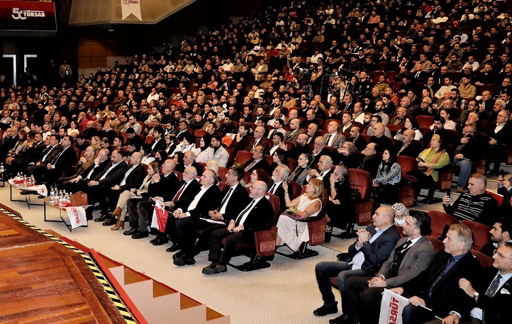 Seyahat Acentaları, TÜRSAB'ın Bölünmesine 'Hayır' Diyor