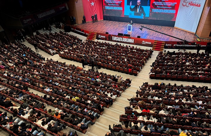 Seyahat Acentaları, TÜRSAB'ın Bölünmesine 'Hayır' Diyor