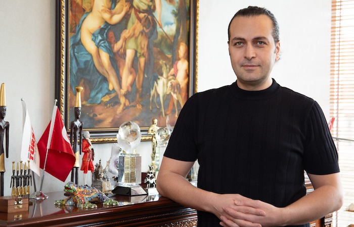 Tamer Çiçek 1618 sayılı yasa açıklama