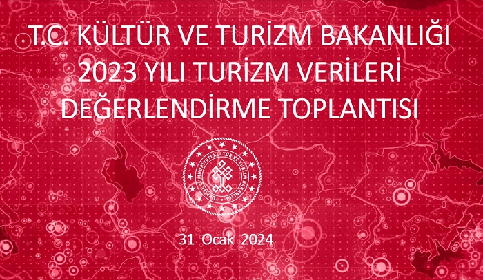 2023 Yılında Türkiye'yi Kaç Turist Ziyaret Etti? Hangi Ülkelerden En Çok Ziyaretçi Geldi?