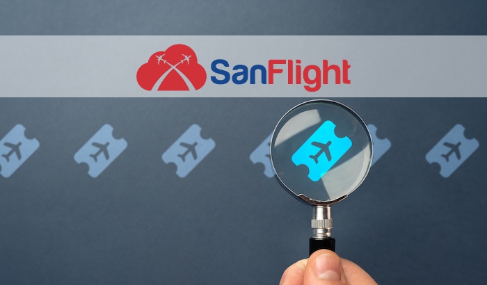 SanFlight Küresel Entegrasyon Ağıyla Fark Yaratıyor