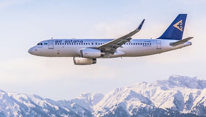 Air Astana Halka Arz