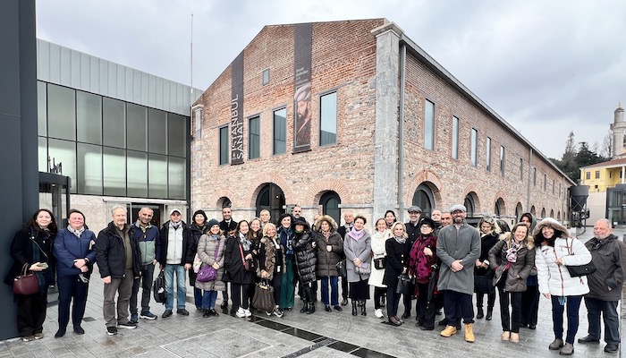 İstanbul Turizm Platformu’ndan sanat istanbul Tanıtımı