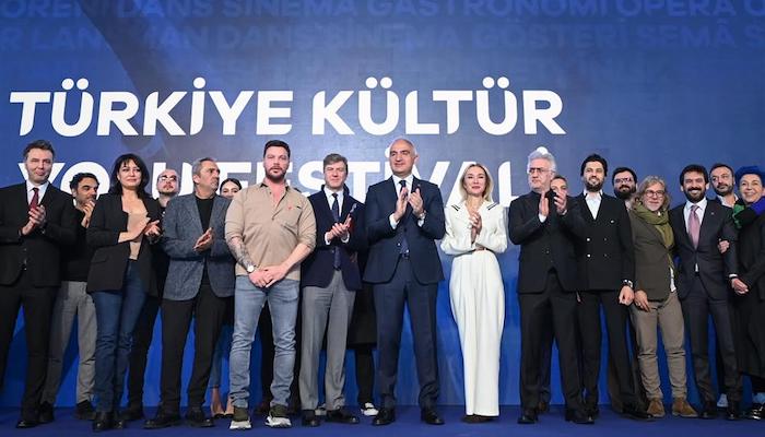 Kültür Yolu Festivali'nin 2024 Yılı Takvimi