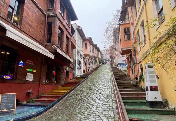 İstanbul Tükenmeden