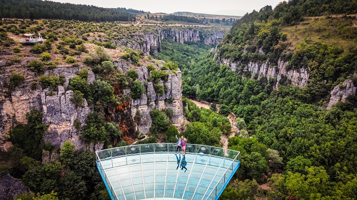 Safranbolu'nun Doğal Güzellikleri Öne Çıkıyor: Çeşitlenen Turizm Faaliyetleriyle Yeni Bir Dönem