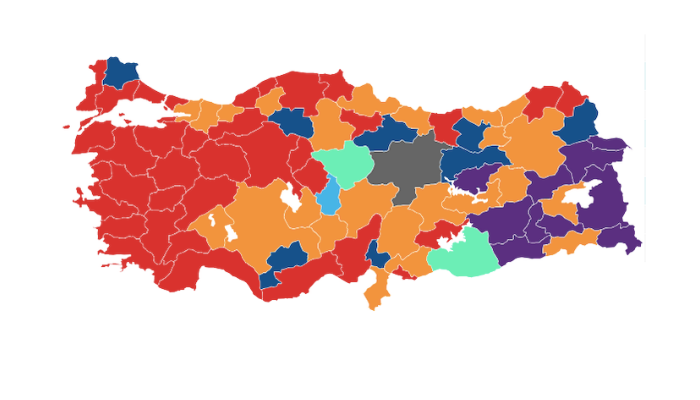 2024 yerel seçim sonuçları