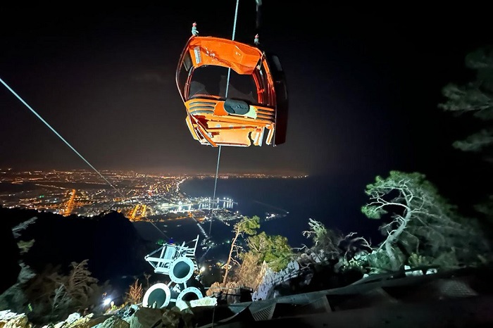 Antalya Teleferik Kazasında Son Durum