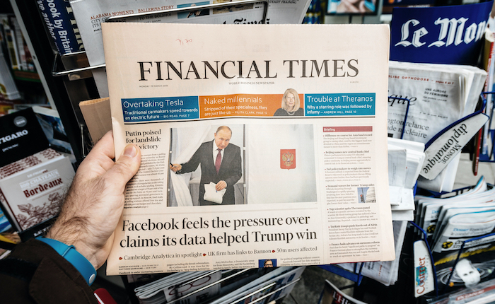 Financial Times Türkiye Havacılık