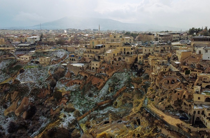 Kapadokya'nın Büyüsüne Modern Bir Dokunuş: Very Peri Kapadokya Otel