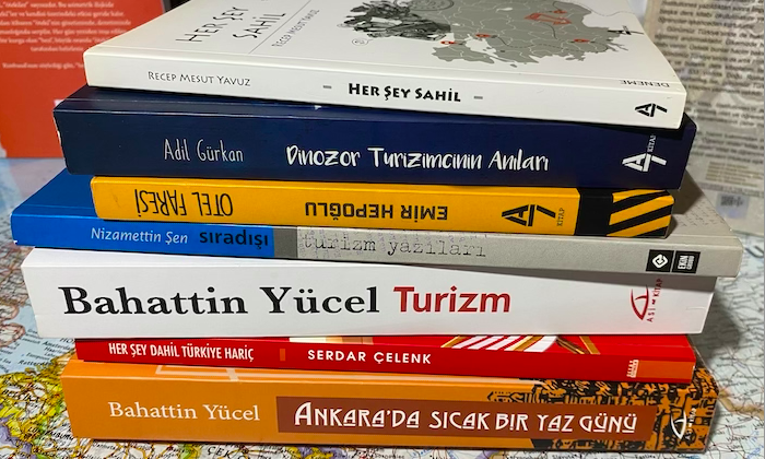 Turizm Kitapları