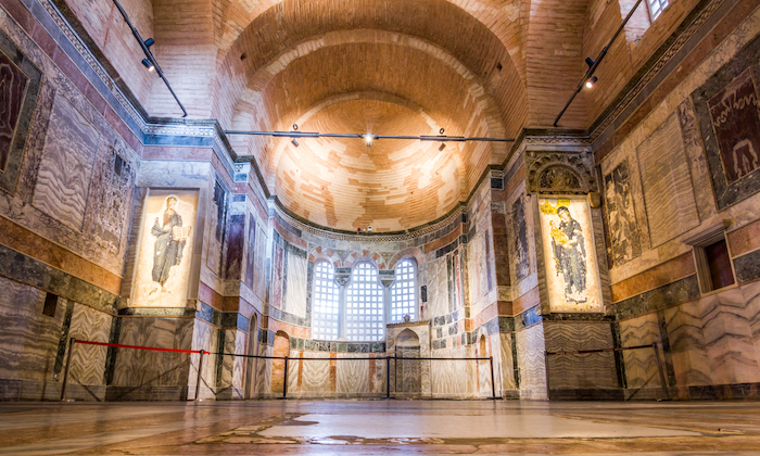 Kariye Camii İbadete Açılıyor