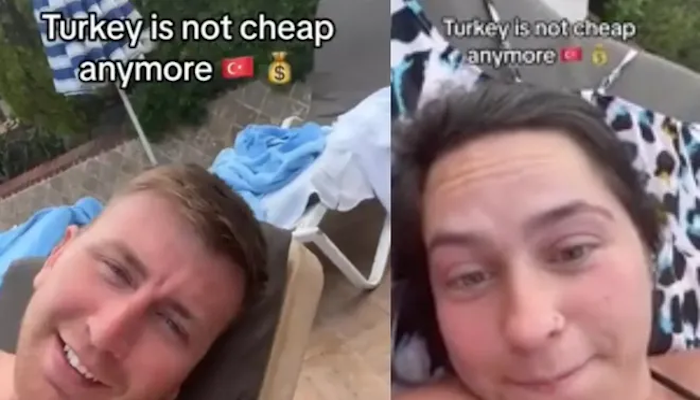 Turistlerden Yeni Türkiye Yorumu: Turkey is not cheap anymore