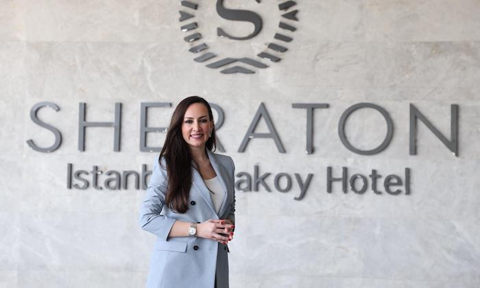 Sheraton Istanbul Atakoy Hotel’de Üst Düzey Atama