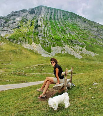 Deniz Gönenç, Karadağ Turizminin