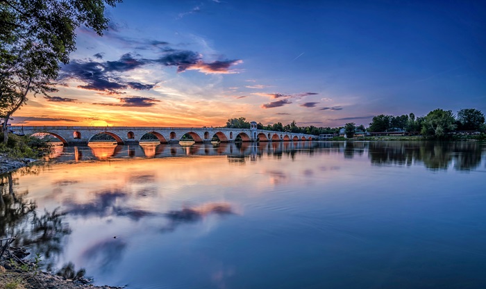 Edirne gezilecek yerler.